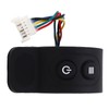 Throttle Accelerator Electric Scooter Finger Throttle Accessories Replacement Part Black