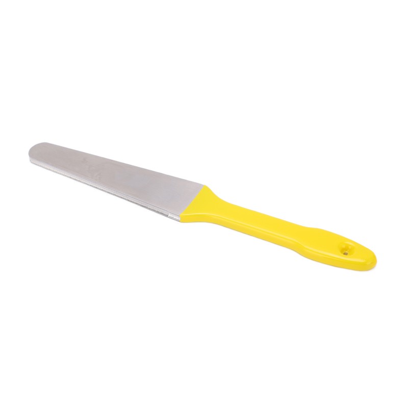 Fret Crowning File Metal Professional Guitar Polishing Repair Tool Musical