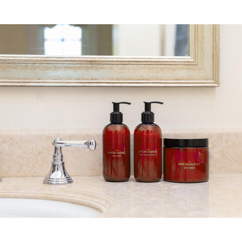 Aroma360 - Red body creme