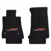 LLoyd Mats NEW! BLACK FLOOR MATS 2016-2024 Camaro Embroidered 50TH