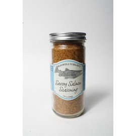Braswell's Savory Salmon Seasoning - 4 Pack