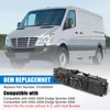 AC Heater Climate Control Compatible with 2003-2006 Dodge Sprinter 2500