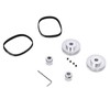 Synchronous Wheel for VORON 2.4 3D Printer 20+60 Teeth 8mm