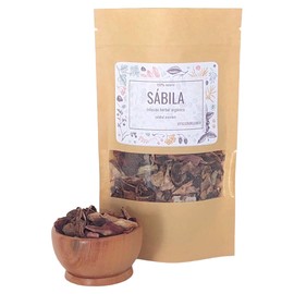 Pasión Orgánica - SABILA ALOE VERA deshidratado té infusión aromaterapia orgánica - Sábila