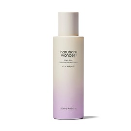 haruharu Wonder Black Rice Probiotics Barrier Essence, inundación e hidratación profunda de la piel, fortalece la barrera cutánea, hidrata, piel brillante y radiante, ceramida y pantenol, relleno de