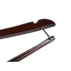 Quality Hangers Wooden Hangers Beautiful Sturdy Suit Coat Hangers with
