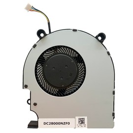 New Cooling Fan Replacement for Dell K20A K20A001 WD19 WD19DC WD19DCS WD19TB WD19TBS Docking Station DC5V Series DC28000NZF0 0C96VF