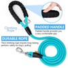 Aiminto Dog Leash, Braided Rope Traction – Walking Training Lead