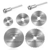 Slitter Blade, Circular Saw Blade Set, Cutting Disc, Chip Saw,