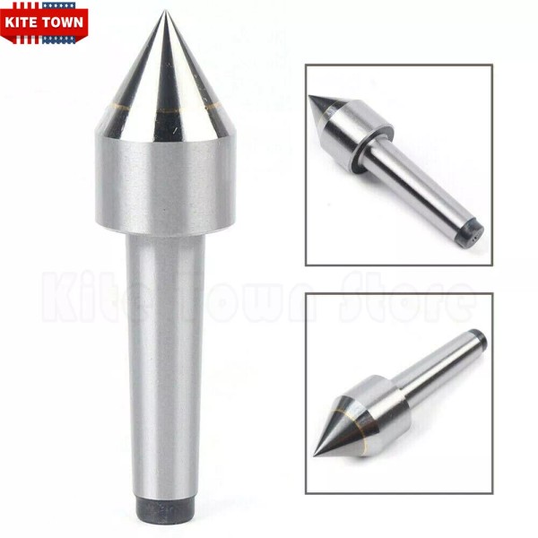 wfyb MT2 Carbide Dead Center Morse Taper#2 Precision 0.000197'' CNC