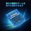Mcbazel 512MB Wii GameCube Memory Card Large Capacity for Gamecube