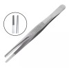 Hergom Premium Pinza Disección Sin Dientes 25cm Instrumental Hergom Premium