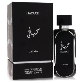 UD_Lattafa Hayaati by Lattafa Eau De Parfum Spray 3.4 oz for Men