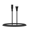 J-ZMQER AC Power Cord Adapter Cable Lead Compatible with Memorex