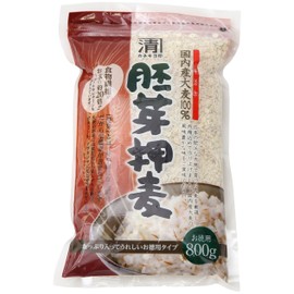 Nishida Barley Germ Barley 800 g Domestic Barley
