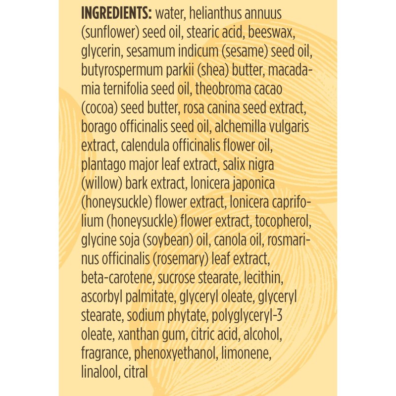 Burt's Bees Shea Butter Hand Repair Cream, 3.2 Oz (Package