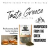 APSOGO Organic Peppermint Tea from Greece - Whole Loose Peppermint