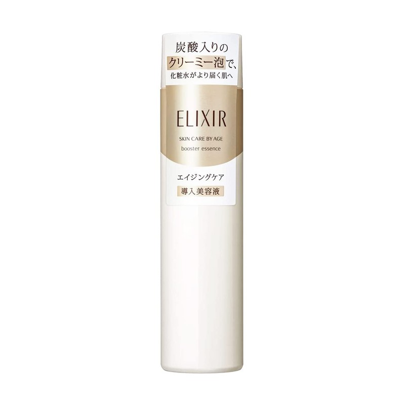 Elixir Booster Essence C Serum Refreshing Citrus Floral Scent, 90