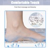 Square Shower Mat Non Slip: 36 x 36 Inch Bath