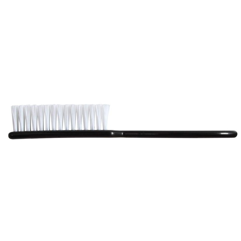 ForPro Professional Collection Premium Nail Brush, Professional Nail Scrub Brush
