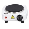 Mini Electric Stove 500W Multifunctional Adjustable Temperature Small Hot Plate