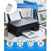 4Pcs Upgraded Ink Damper Replacement for Epson DTF L1390 L1800