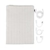 riraku-life Earthing Cotton Sheets (Standard) for Earthing Health Act Connecting