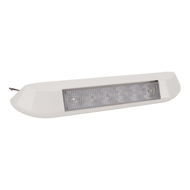 12V 1.6W LED RV Interior Strip Lights 6000K White IP67