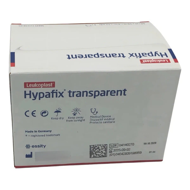  Hypafix Apósito 10cmx10m Transparente 🛡️