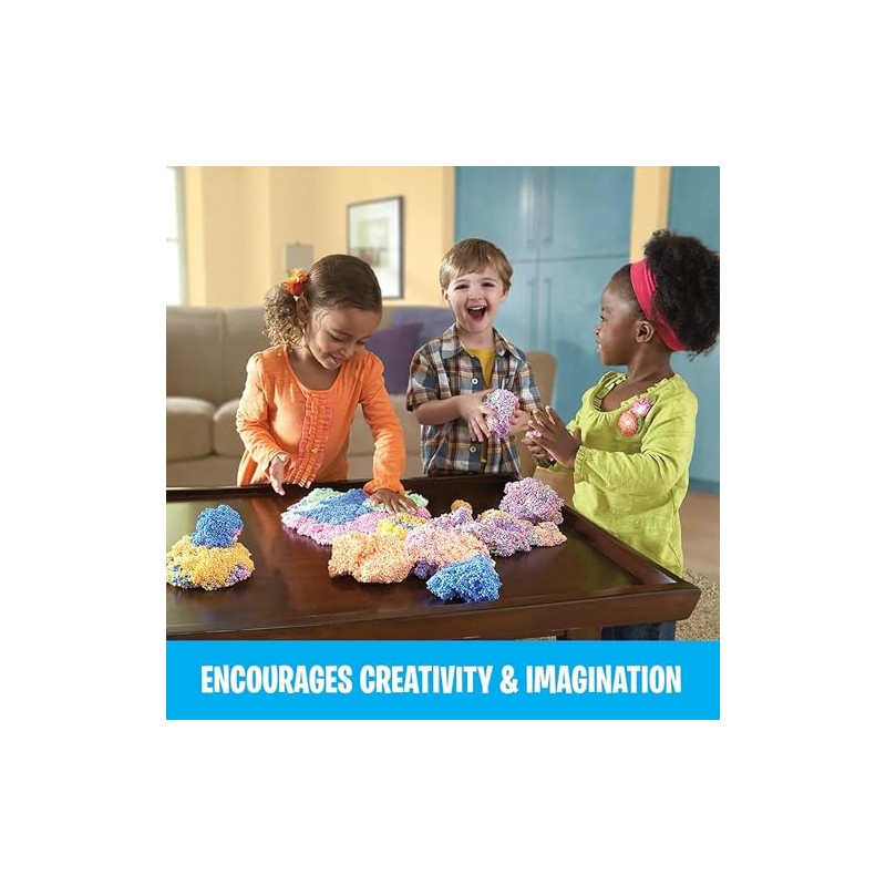 Educational Insights Playfoam Sparkle 4-Pack - Sensory Toys & Squishy