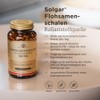 SOLGAR Psyllium Husks 500 mg – Fibre Source – Promotes