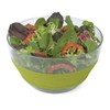 Starfrit Collapsible Salad Spinner 3L Capacity - Compact Storage -