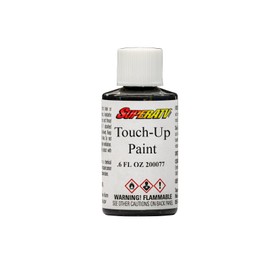 SuperATV Touch Up Paint | BLACK | .06OZ