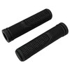 NOGUCHI Bicycle Grip [Confit Grip] Left & Right Set, Black,