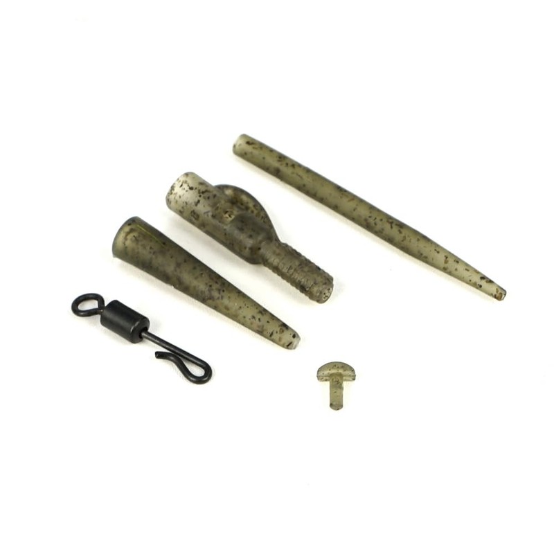 Hirisi Tackle Helicopter Rigs for Hair Rigs, Safety Clips, Hooks,