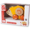 Hape E0350 Walk a Long Hedgehog