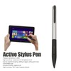 Active Stylus Pen High Sensitivity 4096 Levels Pressure Black Stylus