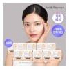 MediAnswer 메디앤서 리얼 스킨핏 나노샷 기미 패치 10박스(50매) MediAnswer Real Skin Fit Nano Shot Freckle Patch 10 Boxes (50 Sheets)
