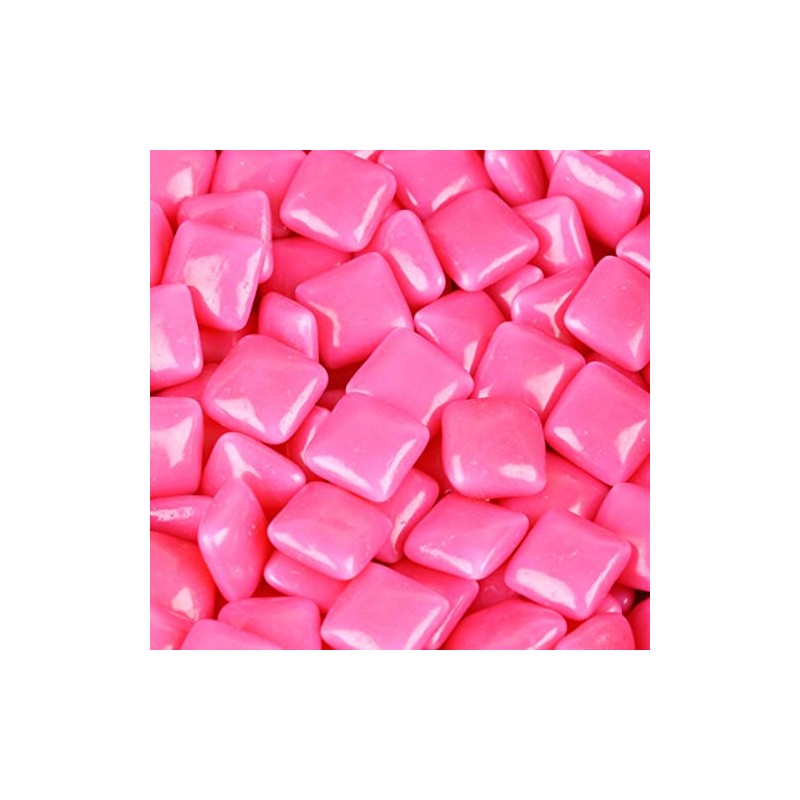 Bayside Candy Chiclets - Chewing Gum - Gumball Machine Refills
