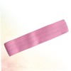 Kisangel Exercise Resistance Belt Yoga Elastic Band for Fitness Strength