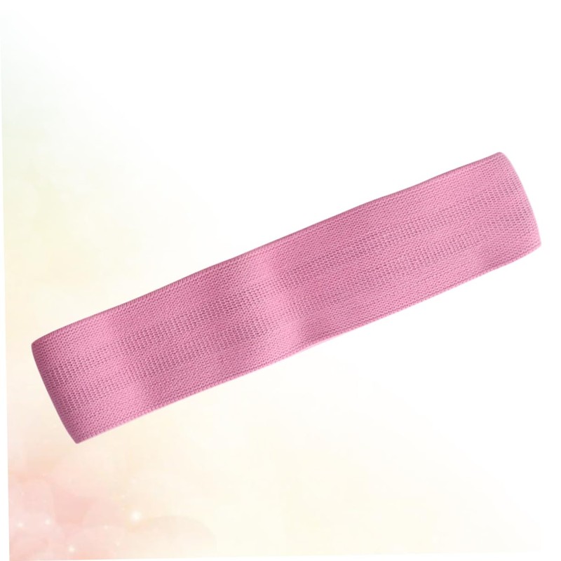Kisangel Exercise Resistance Belt Yoga Elastic Band for Fitness Strength