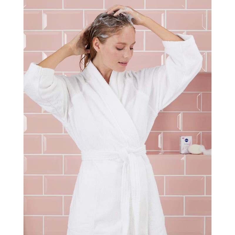 Nivea Shampoo Bar pH balance