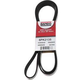 Bando USA 6PK2135 OEM Quality Serpentine Belt