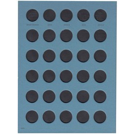 Whitman US Lincoln Cent Coin Folder Volume 4 Starting 2014 #4004