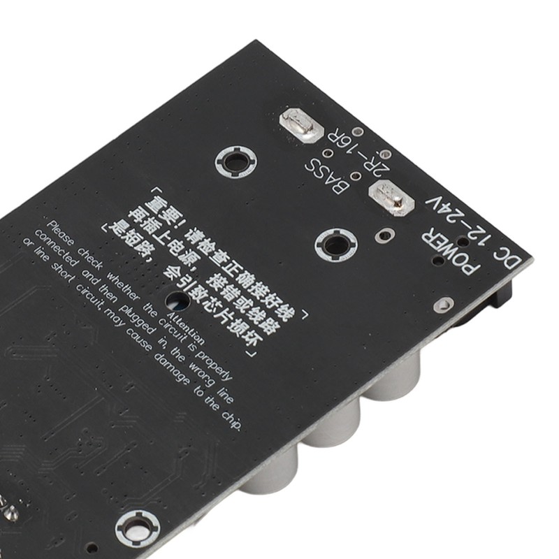 Subwoofer Amplifier Board Mono 100W High Power Digital Amplifier Module