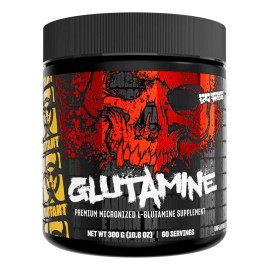 Mutant Glutamine de 300g Sin sabor