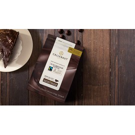 Callebaut 70% dark chocolate chips (callets) 2.5kg