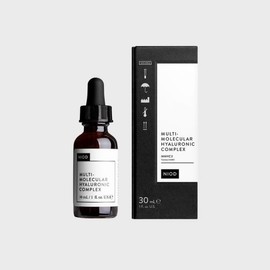 Niode [Moisture, Elasticity Serum] Multi-Molecular Hyaluronic Complex MMHC2 30ml 223626 / 니오드 [수분,탄력 세럼] 멀티-몰레큘러 히알루로닉 컴플렉스MMHC2 30ml 223626