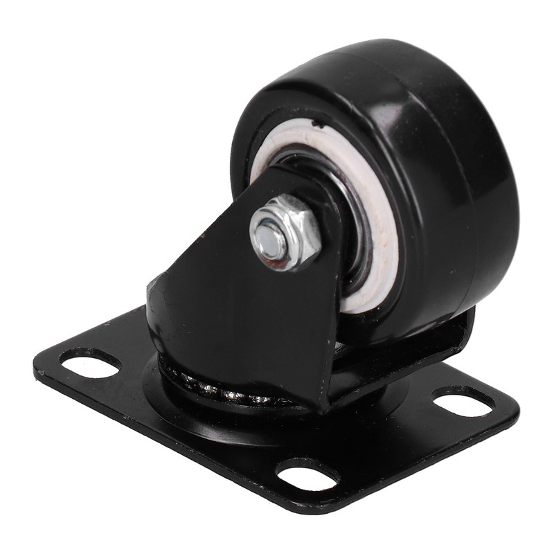 4pcs Caster Wheel 360 Degree No Noise Caster Fit for