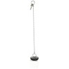 SANEI PH281 Rubber Stopper with Suction Cup for Washrooms, Heaton
